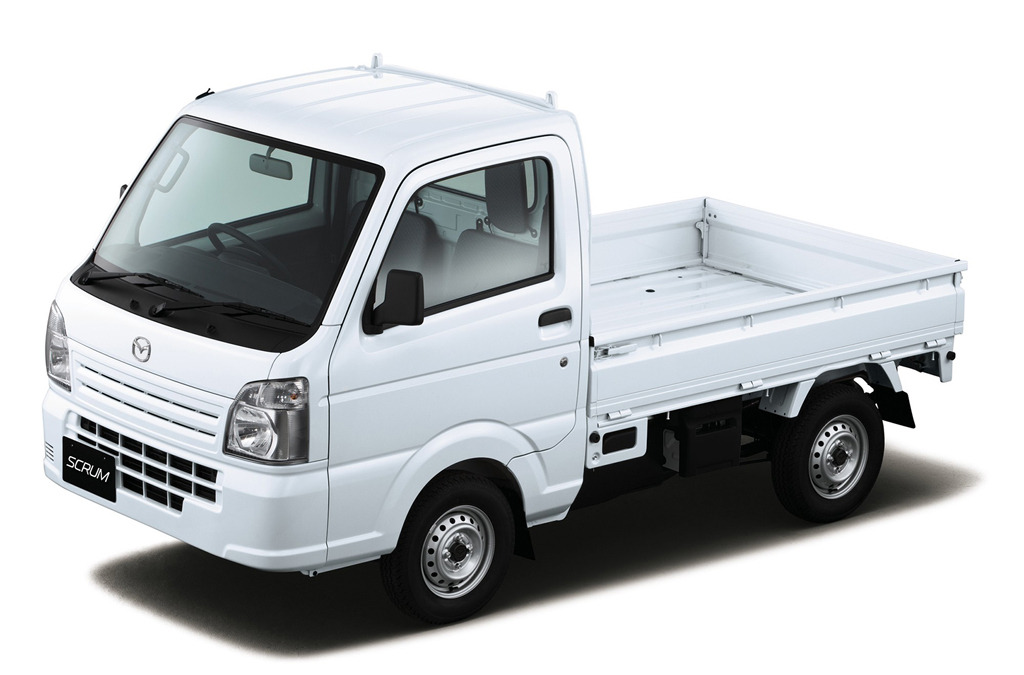 マツダ スクラムトラック 誤発進抑制機能を一部機種に採用 レスポンス Response Jp マツダ スクラムトラック 誤発進抑制機能を一部機種に採用 レスポンス Response Jp