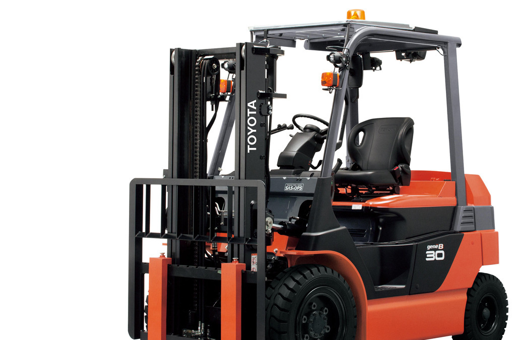 トヨタl F 電動フォークリフトに3トン系ハイキャパシティ車を追加 レスポンス Response Jp トヨタl F 電動フォークリフトに3トン系ハイキャパシティ車を追加 レスポンス Response Jp