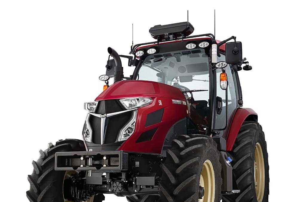 ヤンマー 自動運転トラクターを発売 販売済み製品のアップグレードにも対応 レスポンス Response Jp ヤンマー 自動運転トラクターを発売 販売済み製品のアップグレードにも対応 レスポンス Response Jp