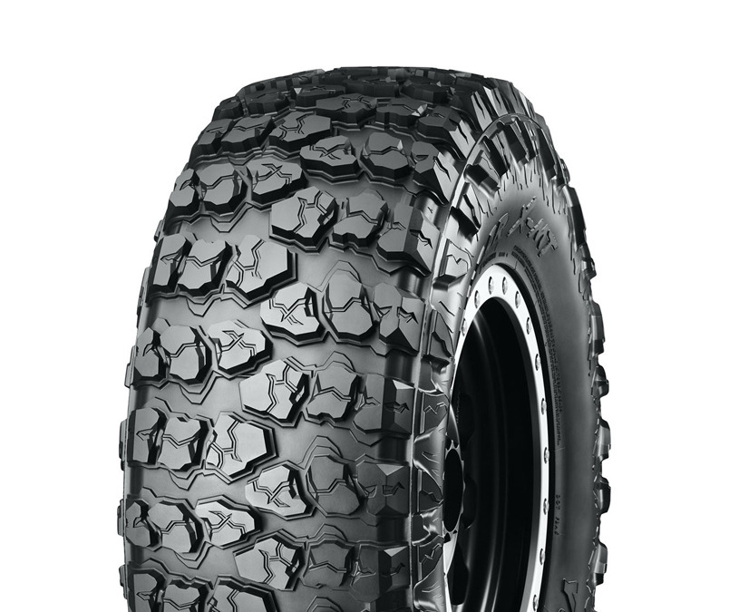 横浜ゴム ジオランダー X Mt を日本市場に投入 北米で好評のsuv用タイヤ レスポンス Response Jp