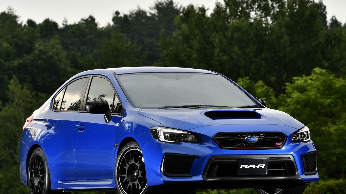 スバル Wrx Sti に限定車 Type Ra R 徹底した軽量化で500万円以下 即完売か レスポンス Response Jp スバル Wrx Sti に限定車 Type Ra R 徹底した軽量化で500万円以下 即完売か レスポンス Response Jp