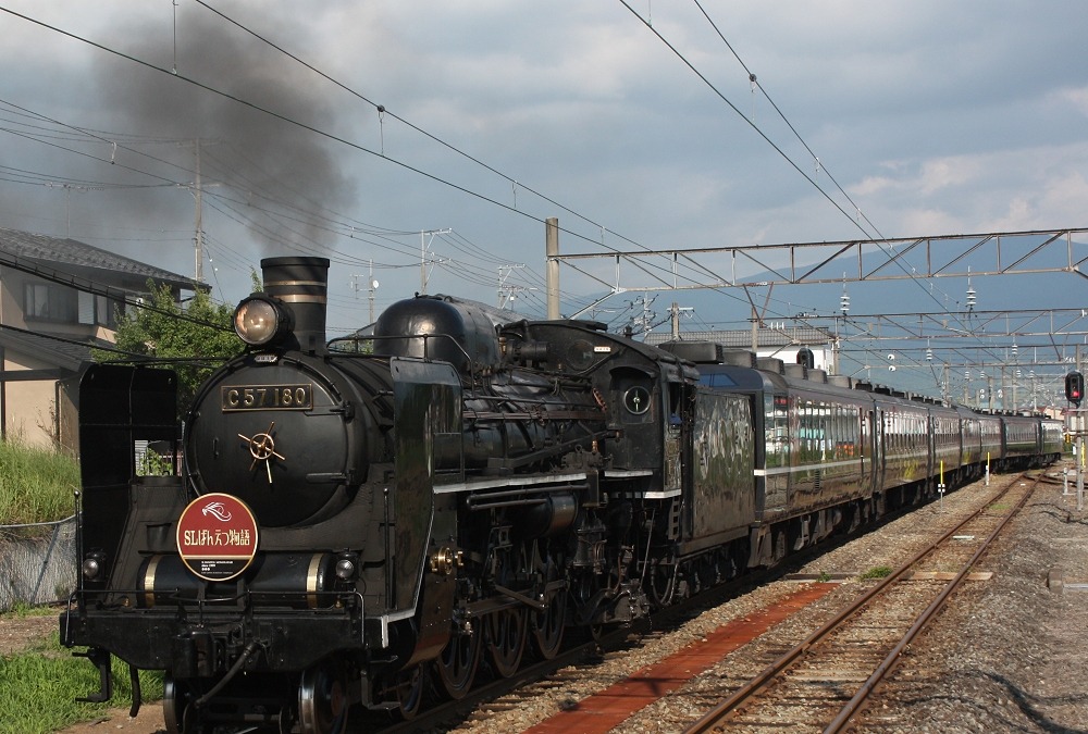 Jr東日本のc57形に不具合 7 8月の Slばんえつ物語 はディーゼル機関車けん引に レスポンス Response Jp