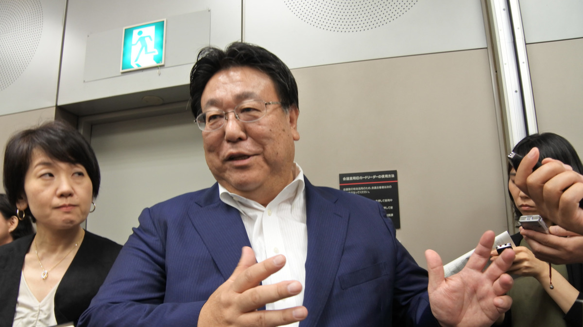 ホンダ倉石副社長 狭山工場は計画通り完全閉鎖する レスポンス Response Jp