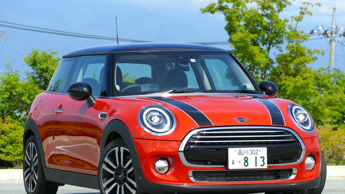 Mini クーパー 新型試乗 ピュアな走りが再び際立っている 島崎七生人 レスポンス Response Jp