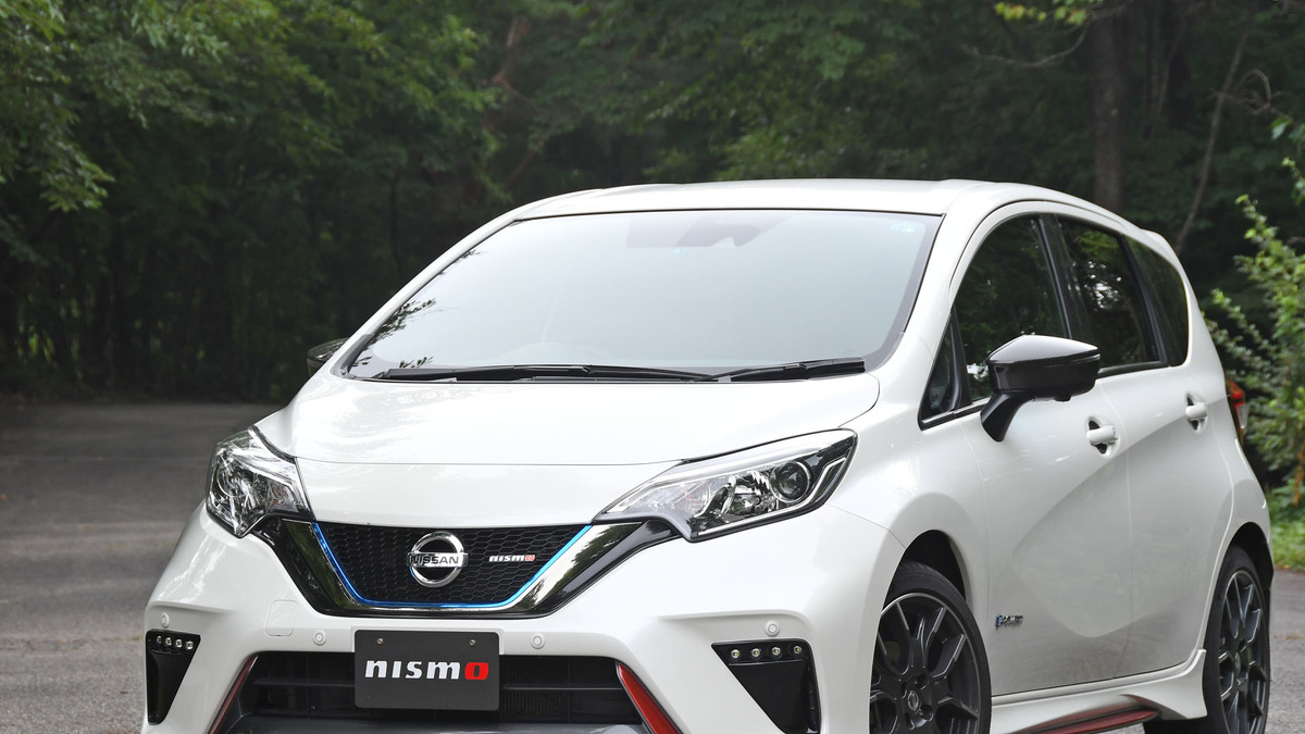 ワインディングで最高に楽しい仕上がり 電動車の未来を感じる ノート Eパワー Nismo ニスモパーツ装着車 試乗 レスポンス Response Jp ワインディングで最高に楽しい仕上がり 電動車の未来を感じる ノート Eパワー Nismo ニスモパーツ装着車 試乗 レスポンス Response Jp