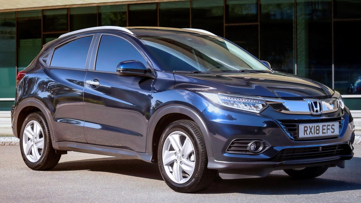 ホンダ Hr V 欧州仕様に1 5ターボ搭載 ヴェゼル は レスポンス Response Jp ホンダ Hr V 欧州仕様に1 5ターボ搭載 ヴェゼル は レスポンス Response Jp