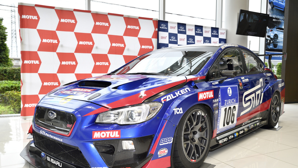 スバル ニュルブルクリンクチャレンジ2019 総合順位にこだわっていく レスポンス Response Jp
