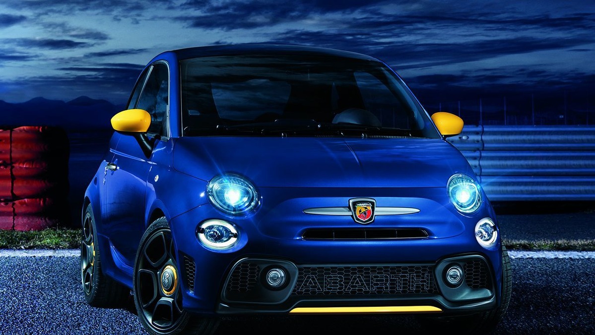 アバルト 595 改良新型 欧州で発表 全5仕様にラインナップ拡大 レスポンス Response Jp