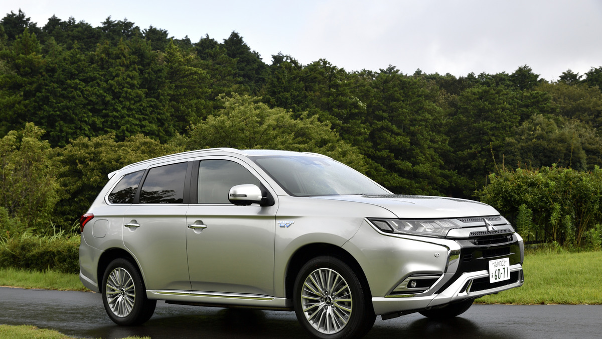 最新suv比較 パワートレインや先進機能はどう違う アウトランダーphev Cr V フォレスター 27枚目の写真 画像 レスポンス Response Jp