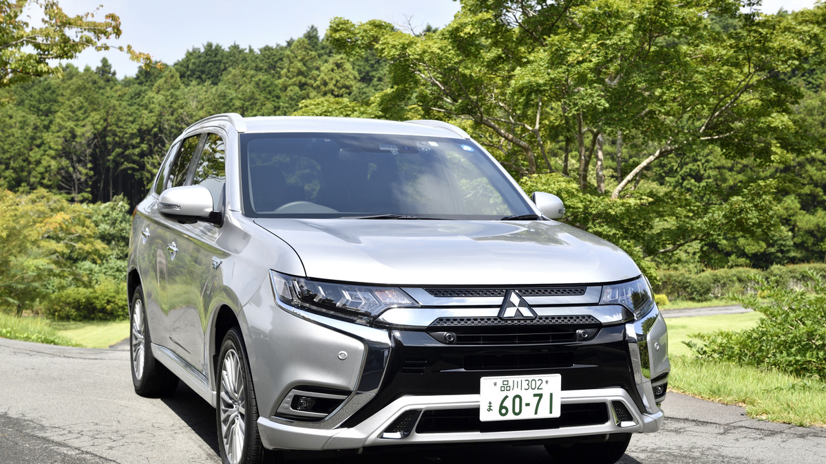 自然災害大国日本における防災の切り札 アウトランダーphev を利用した停電対策とは レスポンス Response Jp