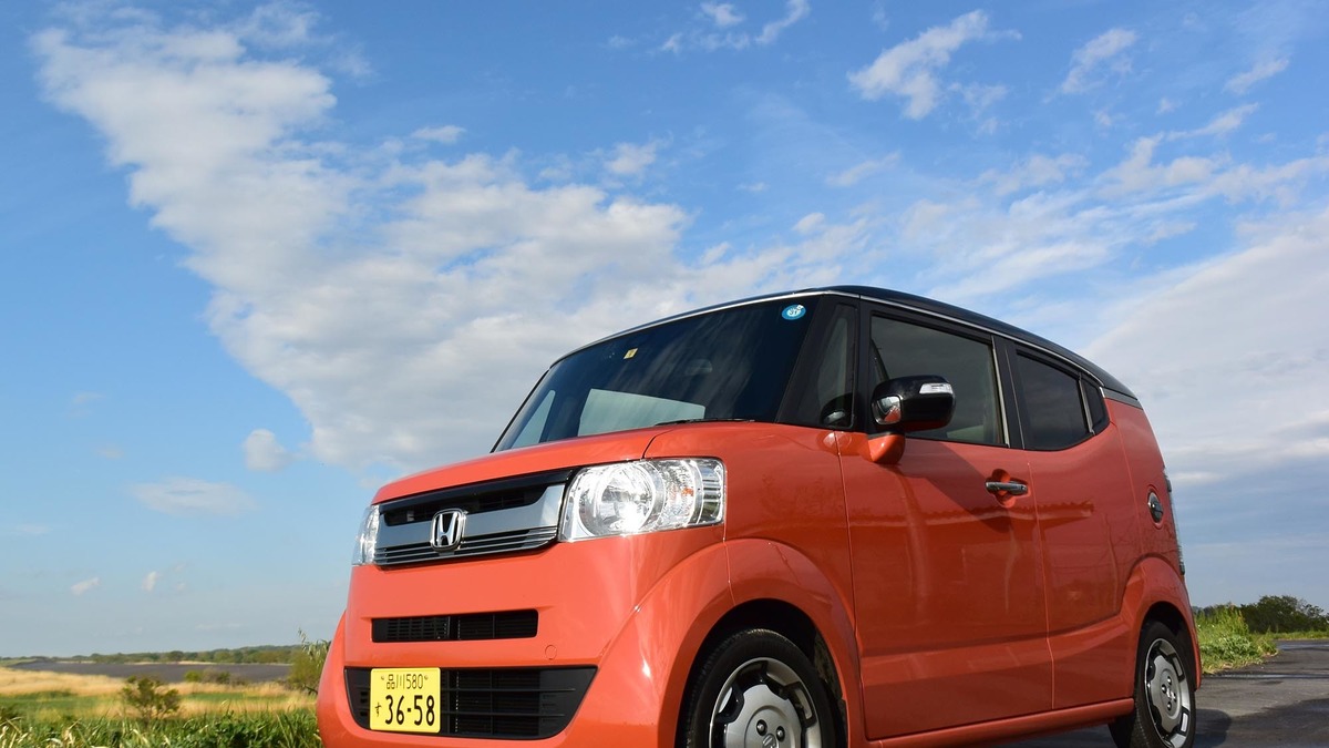 ホンダ N Boxスラッシュ 500km試乗 バカ になりきれてないのが唯一の弱点か レスポンス Response Jp