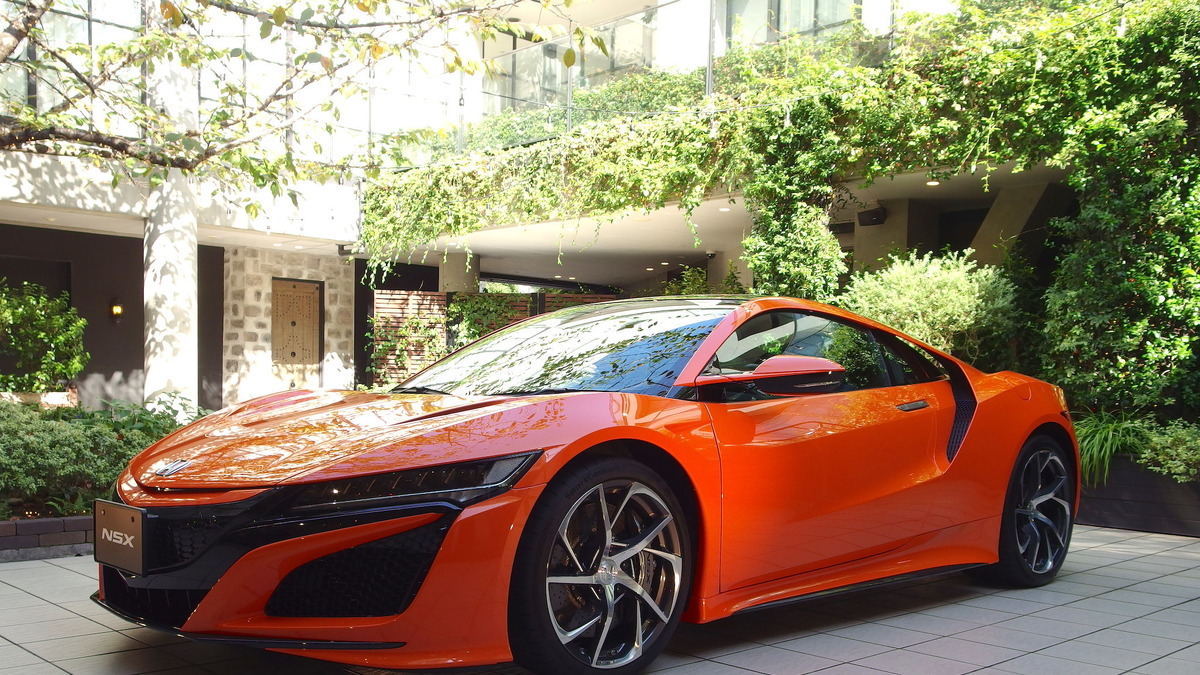 ホンダ Nsx 19年モデル受注開始 ダイナミクス性能を進化 2370万円 レスポンス Response Jp
