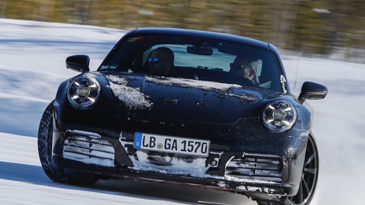 ポルシェ 911 新型 デビュー直前 ここまでのまとめ ロサンゼルスモーターショー18 レスポンス Response Jp ポルシェ 911 新型 デビュー直前 ここまでのまとめ ロサンゼルスモーターショー18 レスポンス Response Jp