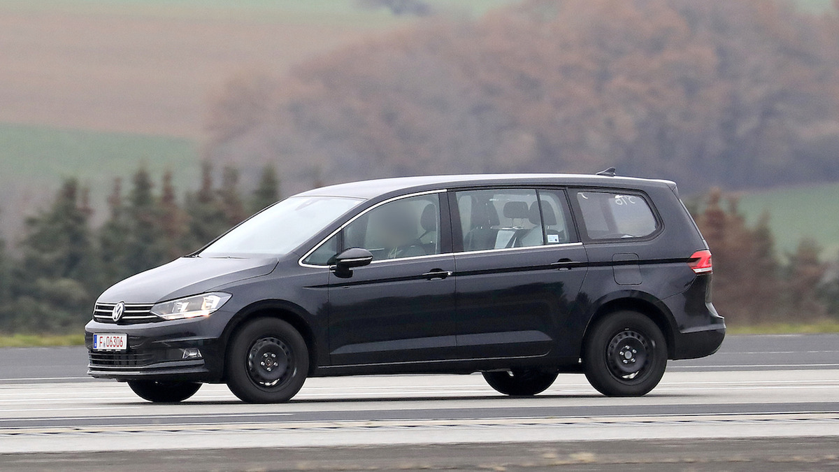 トゥーラン 消滅か Vwが次世代ミニバンを開発中 380馬力のハイパワー仕様も レスポンス Response Jp トゥーラン 消滅か Vwが次世代ミニバンを開発中 380馬力のハイパワー仕様も レスポンス Response Jp