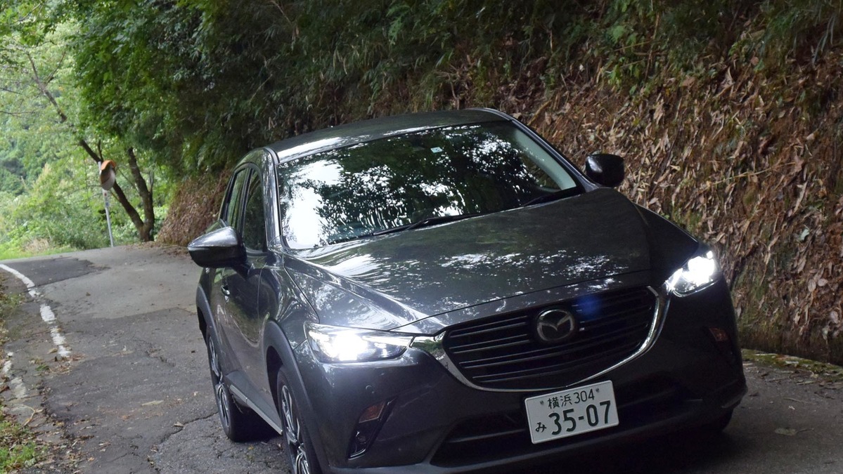 マツダ Cx 3 30km試乗 1 5リットルを前時代の遺物にした新ディーゼル 後編 レスポンス Response Jp マツダ Cx 3 30km試乗 1 5リットルを前時代の遺物にした新ディーゼル 後編 レスポンス Response Jp