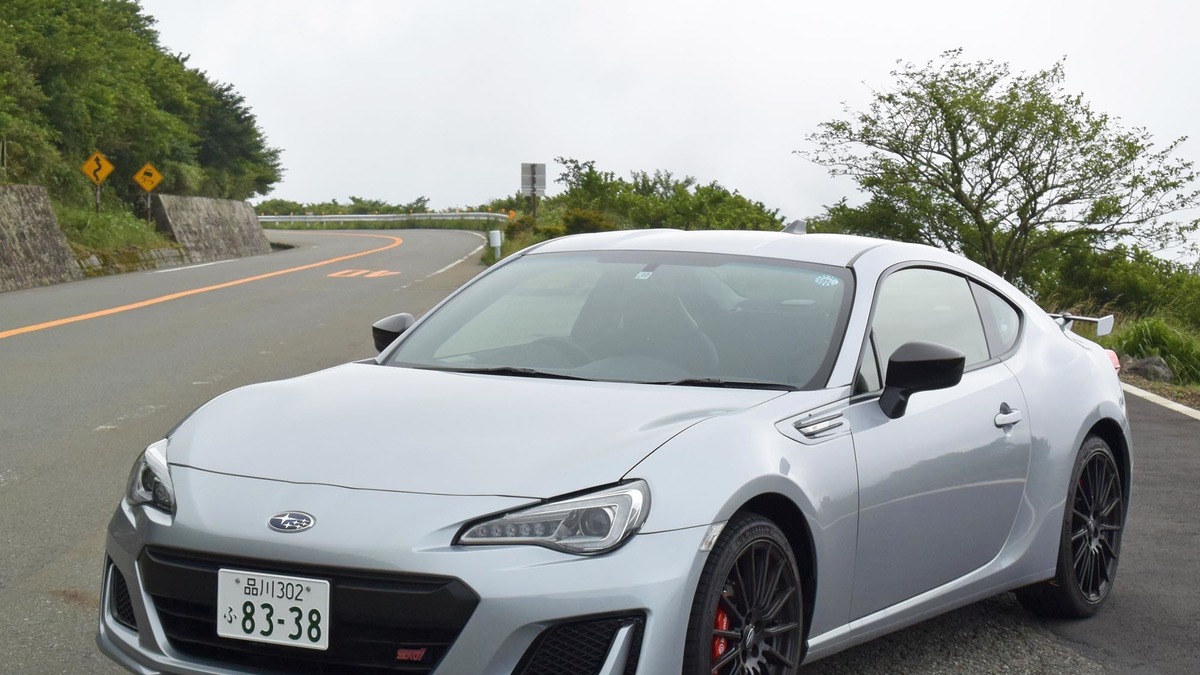 スバル Brz Stiスポーツ 500km試乗 グリップ走行で気持ちよさ味わえるファインチューン レスポンス Response Jp スバル Brz Stiスポーツ 500km試乗 グリップ走行で気持ちよさ味わえるファインチューン レスポンス Response Jp