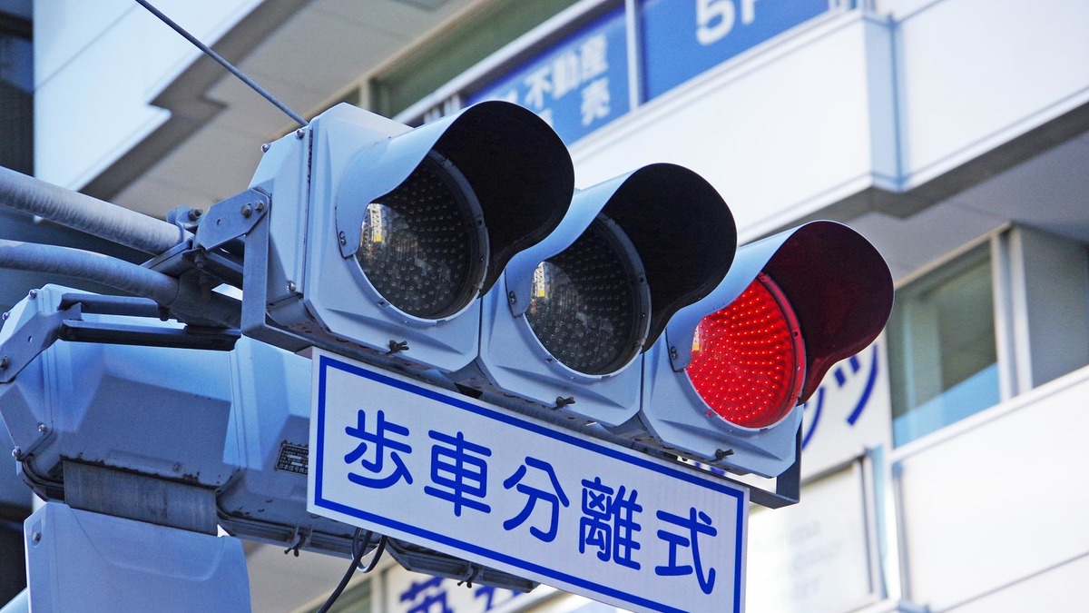 自動運転の前に 信号機 にできることを考える 岩貞るみこの人道車医 レスポンス Response Jp 自動運転の前に 信号機 にできることを考える 岩貞るみこの人道車医 レスポンス Response Jp