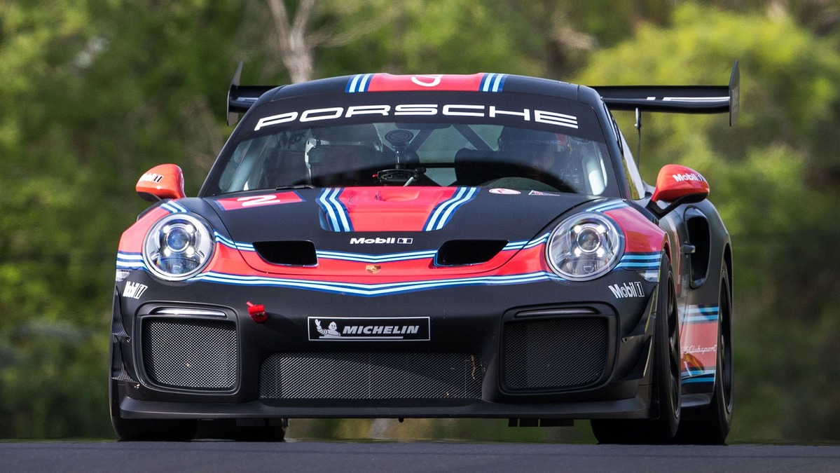 ポルシェ 911gt2 Rsクラブスポーツ 元f1ドライバーが クレイジー 700馬力 価格は40万5000ユーロ レスポンス Response Jp