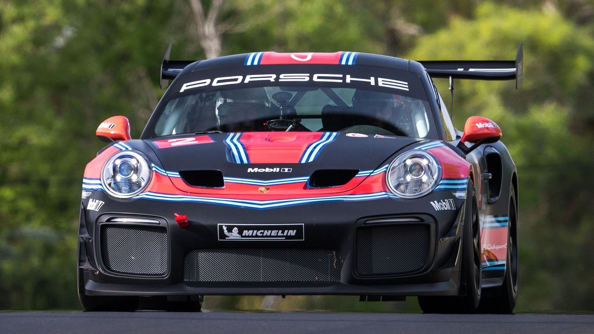 ポルシェ 911gt2 Rsクラブスポーツ 元f1ドライバーが クレイジー 700馬力 価格は40万5000ユーロ レスポンス Response Jp ポルシェ 911gt2 Rsクラブスポーツ 元f1ドライバーが クレイジー 700馬力 価格は40万5000ユーロ レスポンス Response Jp