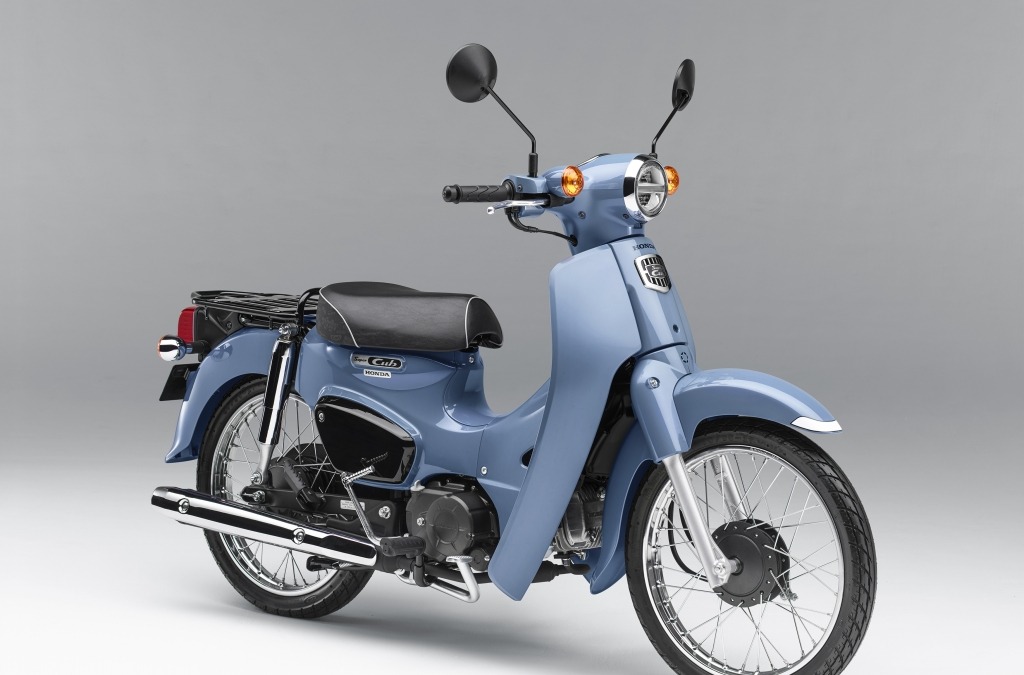 ホンダ スーパーカブ50 110 ストリート受注開始 6月30日までの期間限定 レスポンス Response Jp