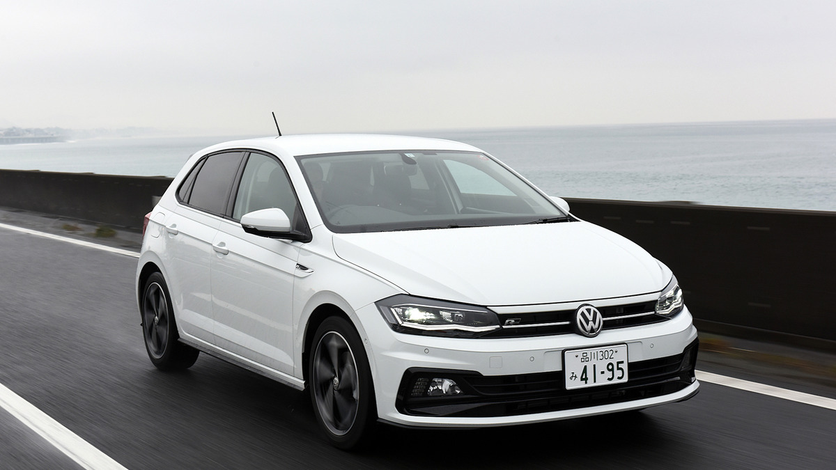 Vw ポロ Tsi R Line 新型試乗 3気筒グレードの欠点を補う 割安 4気筒 渡辺陽一郎 レスポンス Response Jp Vw ポロ Tsi R Line 新型試乗 3気筒グレードの欠点を補う 割安 4気筒 渡辺陽一郎 レスポンス Response Jp
