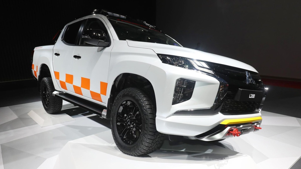 三菱 L0 新型 新世代ピックアップトラック ジュネーブモーターショー19 レスポンス Response Jp 三菱 L0 新型 新世代ピックアップトラック ジュネーブモーターショー19 レスポンス Response Jp