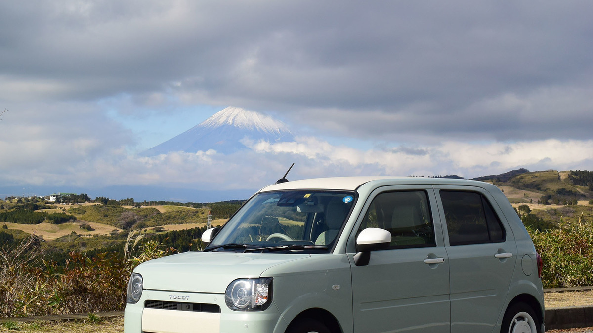 ダイハツ ミラトコット 4000km試乗 変種 と思いきや 懐の深いベーシックカーだった 後編 レスポンス Response Jp ダイハツ ミラトコット 4000km試乗 変種 と思いきや 懐の深いベーシックカーだった 後編 レスポンス Response Jp