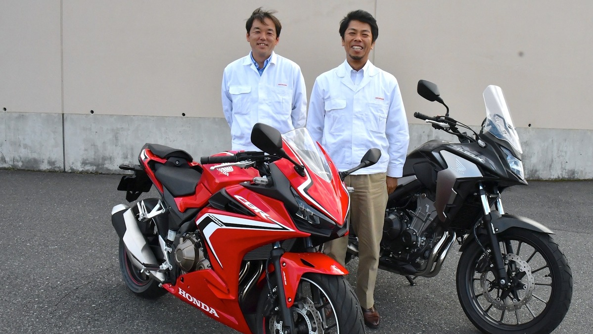 400ccは絶滅危惧種 それでも進化するホンダの ヨンヒャク Cbr400r 開発者インタビュー レスポンス Response Jp