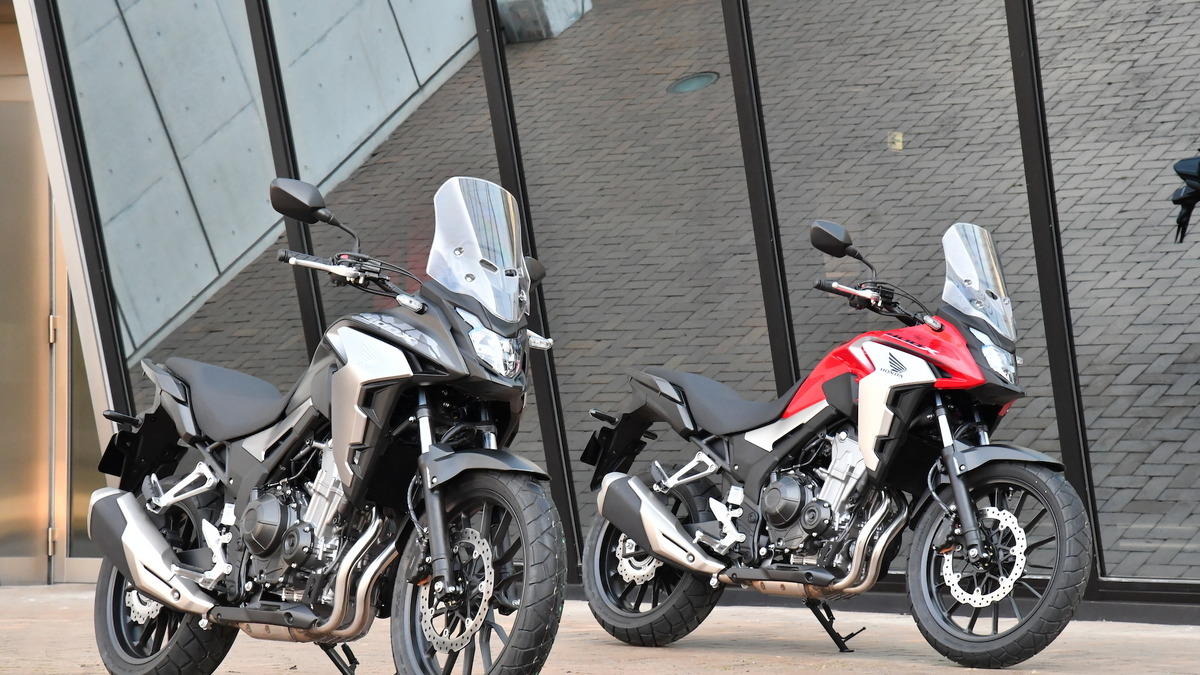 フロントを19インチ化 よりタフにアドベンチャーらしく ホンダ 400x 開発者インタビュー レスポンス Response Jp フロントを19インチ化 よりタフにアドベンチャーらしく ホンダ 400x 開発者インタビュー レスポンス Response Jp