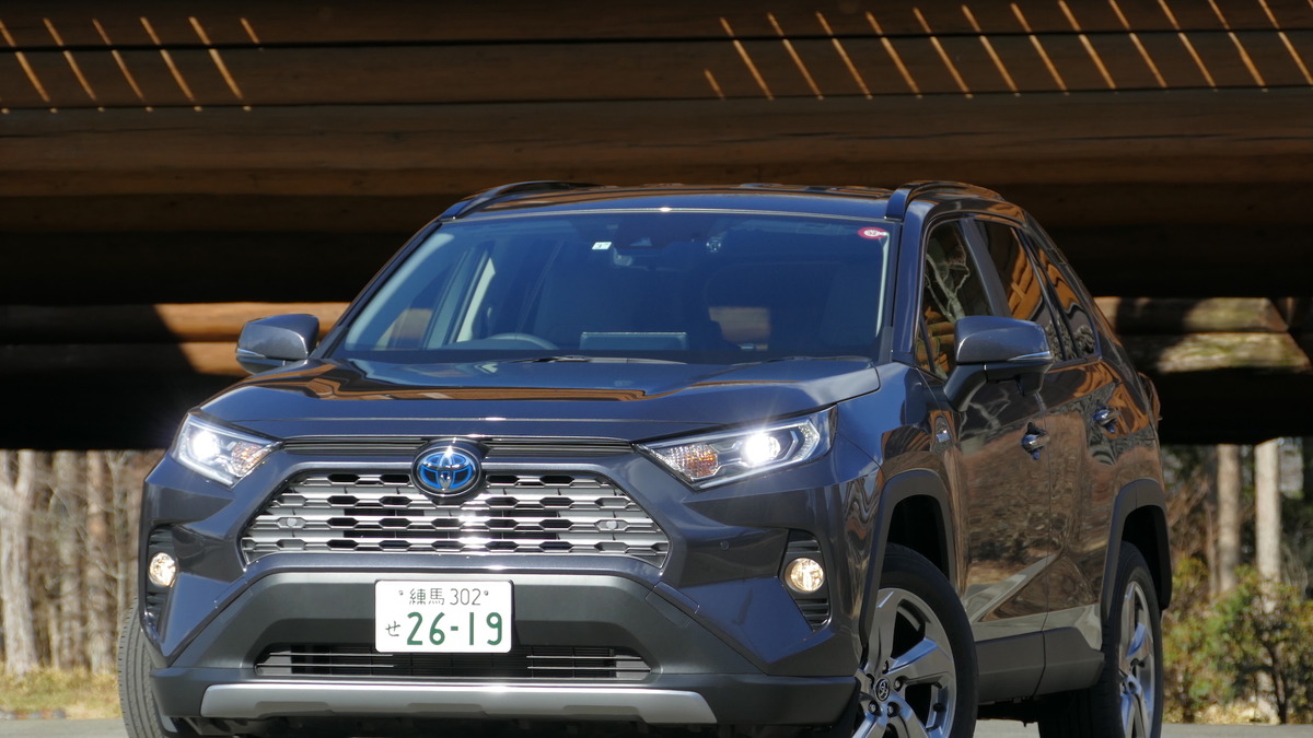 Rav4 ハイブリッド トヨタ RAV4ハイブリッド/トヨタ｜クルマレビュー