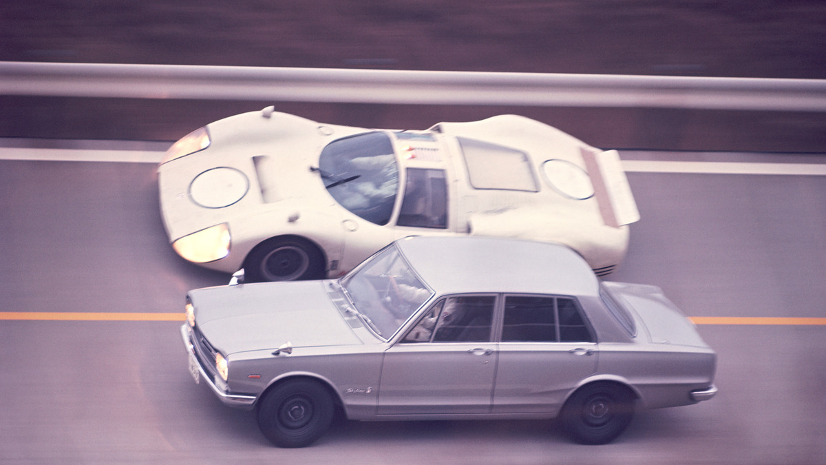 日産 スカイラインgt R 初代50周年 R はレースのr 動画 レスポンス Response Jp