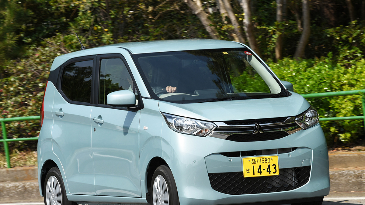 三菱 Ekワゴン 新型試乗 とにかく実用的なのが このクルマの本領だ 島崎七生人 レスポンス Response Jp 三菱 Ekワゴン 新型試乗 とにかく実用的なのが このクルマの本領だ 島崎七生人 レスポンス Response Jp