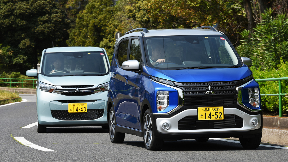 三菱 Ekクロス 新型試乗 三菱らしい4wd性能に期待大 乗り心地ならffか 齋藤聡 レスポンス Response Jp 三菱 Ekクロス 新型試乗 三菱らしい4wd性能に期待大 乗り心地ならffか 齋藤聡 レスポンス Response Jp