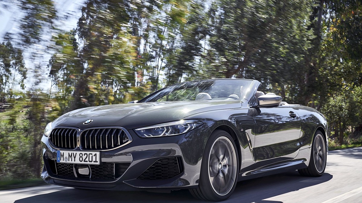 Bmw 8シリーズコンバーチブル 新型試乗 911カブリオレ に匹敵するファンがそこにある 西川淳 レスポンス Response Jp Bmw 8シリーズコンバーチブル 新型試乗 911カブリオレ に匹敵するファンがそこにある 西川淳 レスポンス Response Jp
