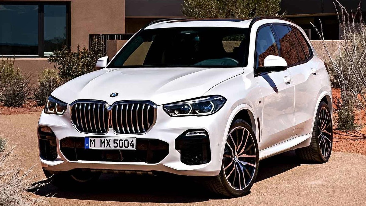 Bmw X5 新型に入門ディーゼル ダウンサイズの2 0リットル直4搭載 8月欧州発売へ レスポンス Response Jp