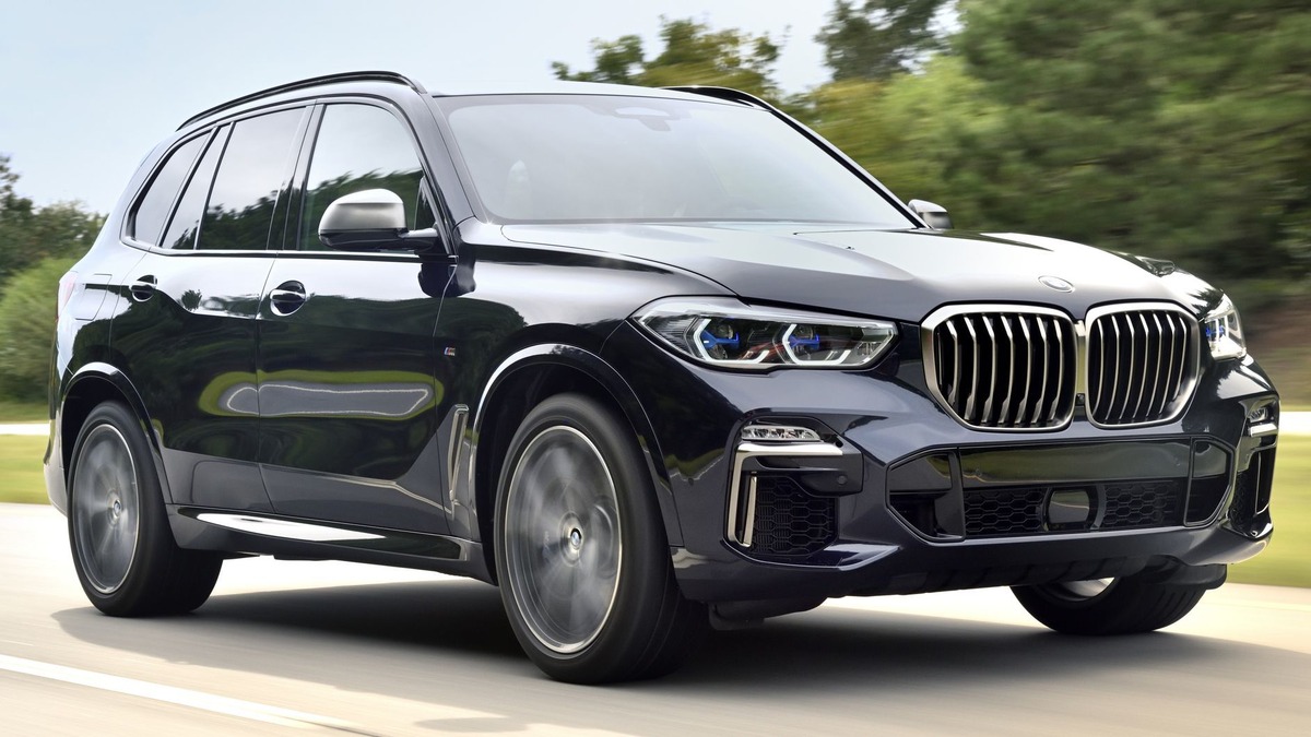 Bmw X5 新型と X7 に頂点 M50i 530馬力のv8ツインターボ搭載 レスポンス Response Jp