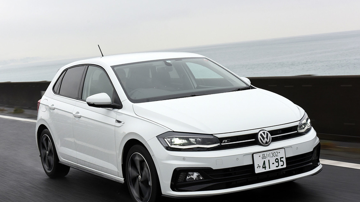 Vw ポロ Tsi R Line 新型試乗 これぞ私が期待していたポロ 岩貞るみこ レスポンス Response Jp Vw ポロ Tsi R Line 新型試乗 これぞ私が期待していたポロ 岩貞るみこ レスポンス Response Jp