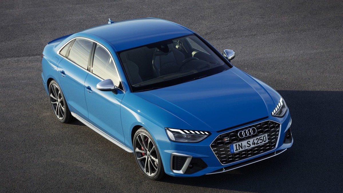 アウディ S4 と S5 改良新型は強力ディーゼル搭載 受注を欧州で開始 レスポンス Response Jp アウディ S4 と S5 改良新型は強力ディーゼル搭載 受注を欧州で開始 レスポンス Response Jp