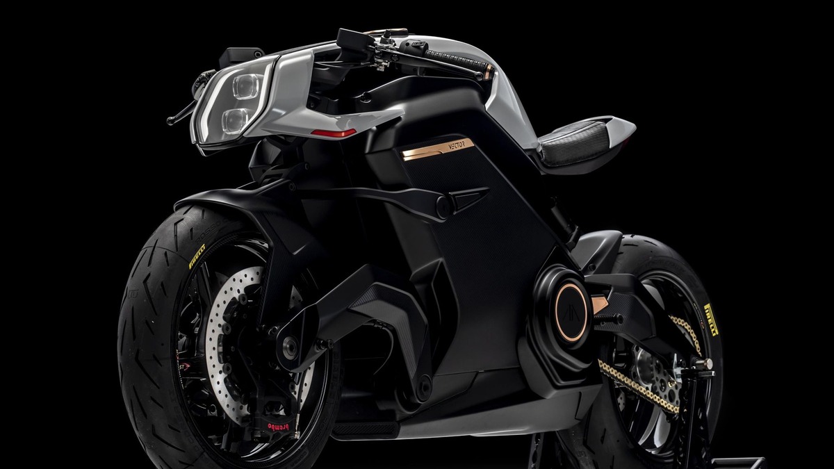 電動バイク ベクター は航続623km 価格は9万ポンド 年末から生産へ レスポンス Response Jp