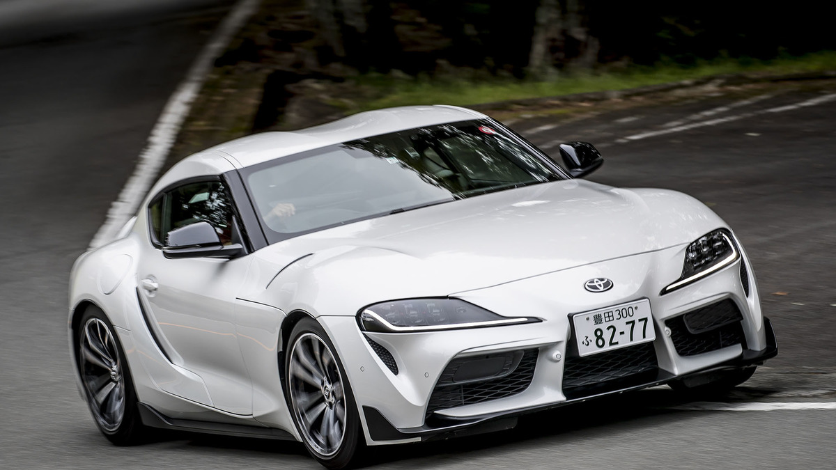 トヨタ スープラ 新型試乗 直6と直4ではブレーキ サスにも違いアリ 丸山誠 レスポンス Response Jp