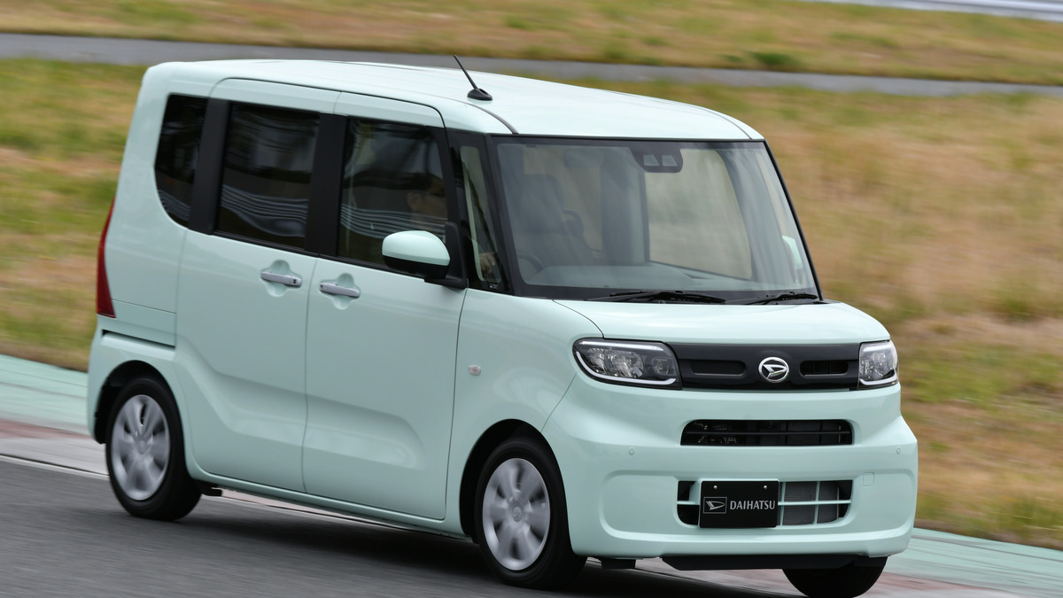 新設計の D Cvt 変速機で中高速域の効率改善 ダイハツ タント 新型に採用へ レスポンス Response Jp