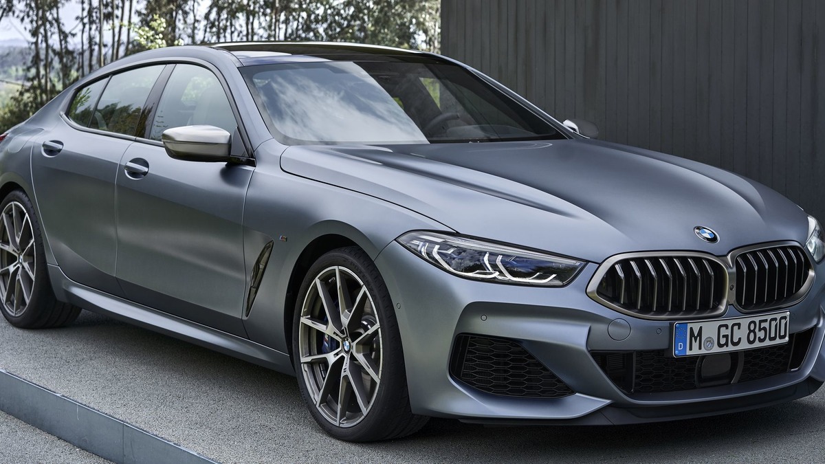 Bmw 8シリーズ 新型に グランクーペ 初の4ドアクーペ発表 レスポンス Response Jp Bmw 8シリーズ 新型に グランクーペ 初の4ドアクーペ発表 レスポンス Response Jp