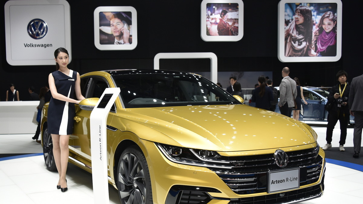 危機感を募らせる東京モーターショー19 Bmwやvwもソッポ 新聞ウォッチ レスポンス Response Jp