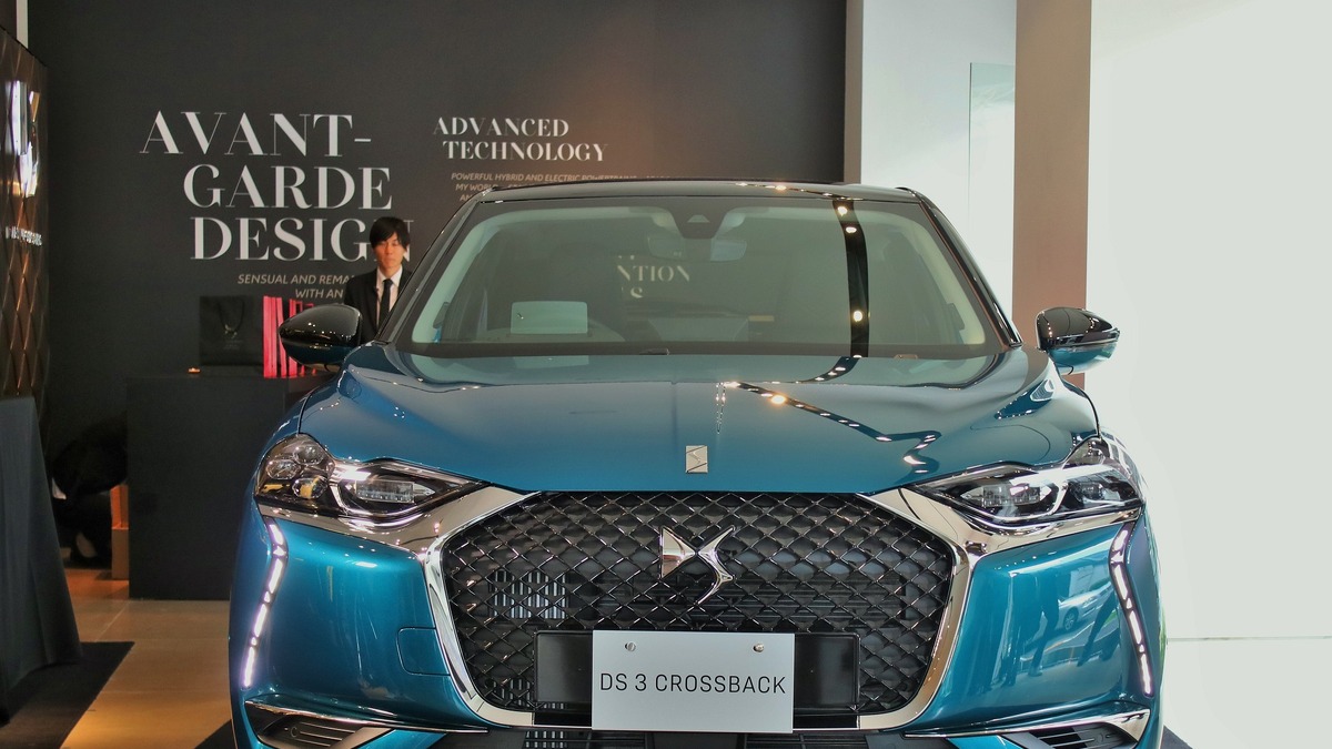 Ds 3クロスバック 新型 装備 安全面で他車を凌駕 都市生活者も使いやすく レスポンス Response Jp Ds 3クロスバック 新型 装備 安全面で他車を凌駕 都市生活者も使いやすく レスポンス Response Jp