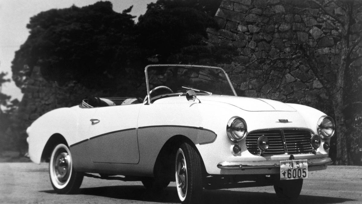 フェアレディzオープンの歴史 さかのぼると60年以上 フォトレポート レスポンス Response Jp フェアレディzオープンの歴史 さかのぼると60年以上 フォトレポート レスポンス Response Jp