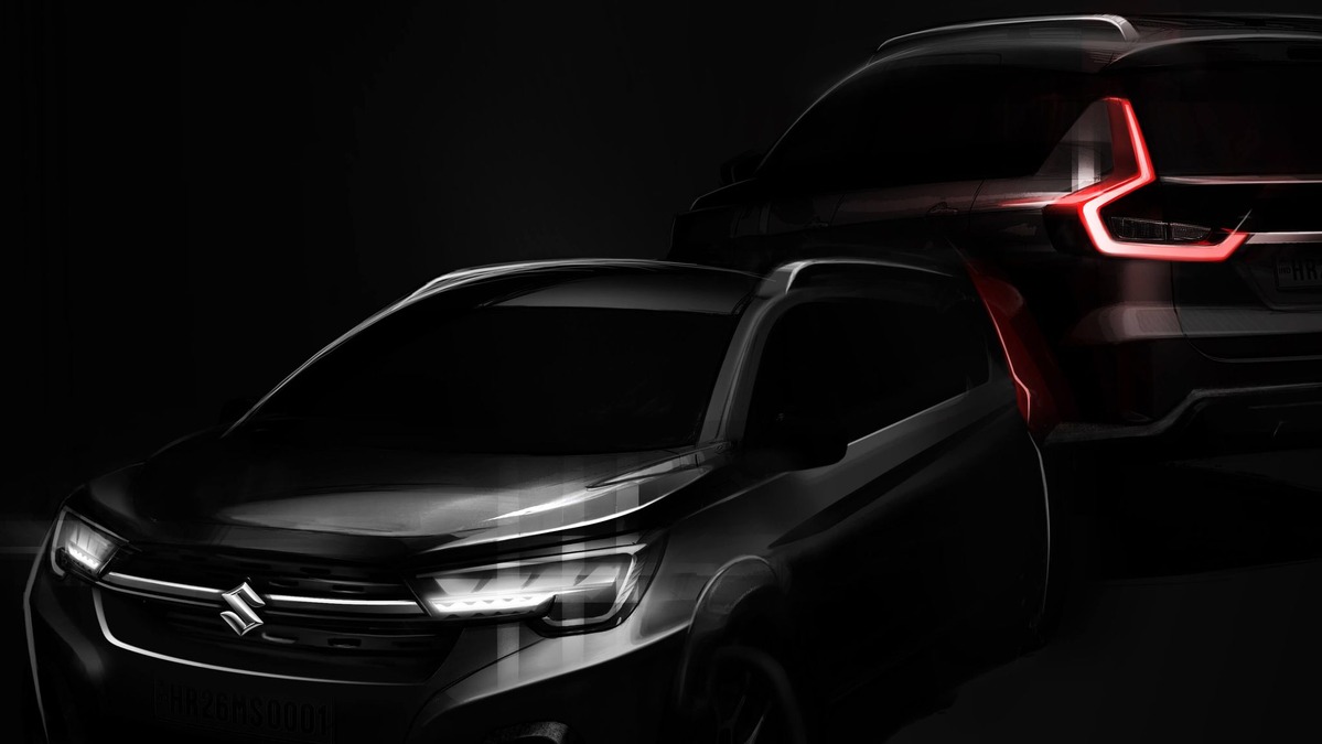 スズキ 新型3列シートmpv Xl6 開発中 インドで発売へ レスポンス Response Jp スズキ 新型3列シートmpv Xl6 開発中 インドで発売へ レスポンス Response Jp