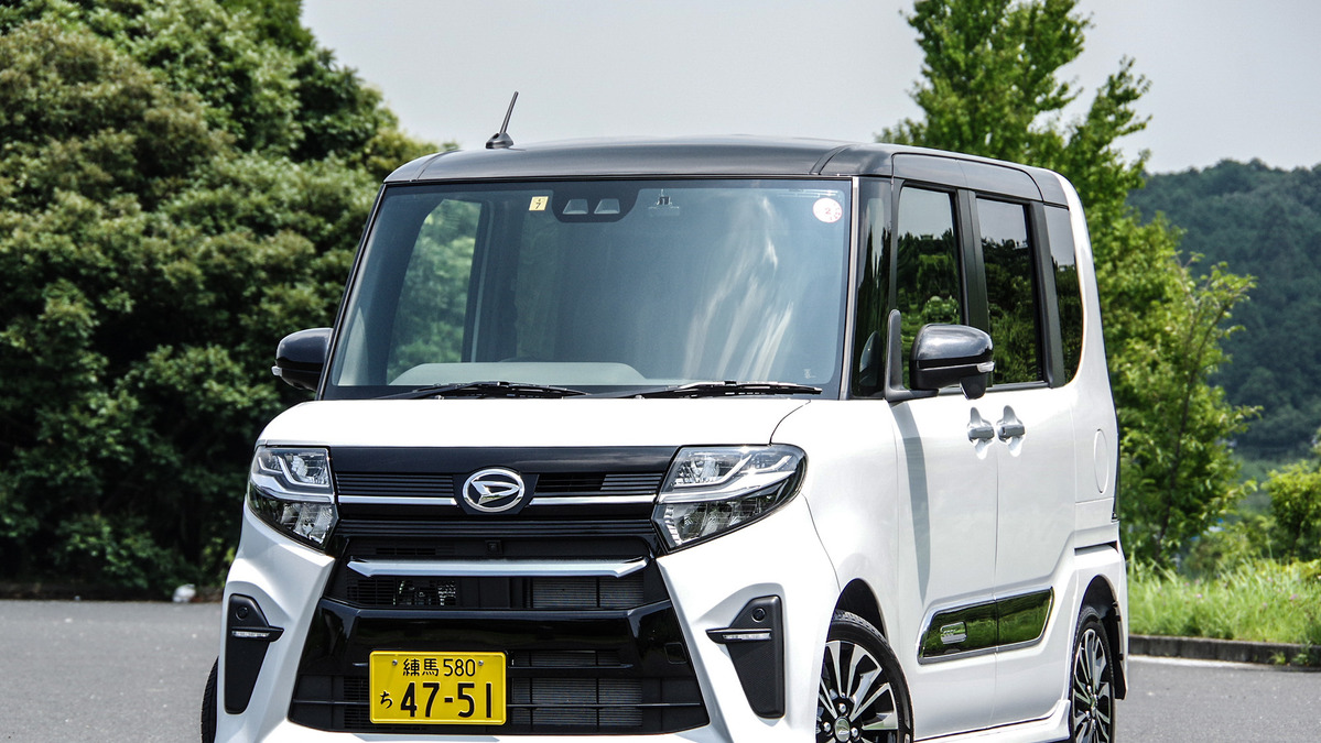 ダイハツ タント 新型 カスタム はヤンチャ系から 大人の上質感 へと進化した 詳細画像 レスポンス Response Jp ダイハツ タント 新型 カスタム はヤンチャ系から 大人の上質感 へと進化した 詳細画像 レスポンス Response Jp