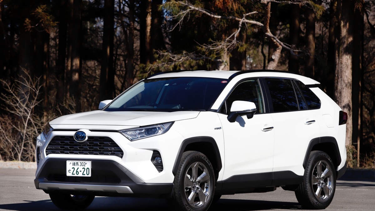 トヨタ Rav4 新型まとめ これさえあればどこでも行ける ベストグレードや試乗記 Phvの追加 レスポンス Response Jp