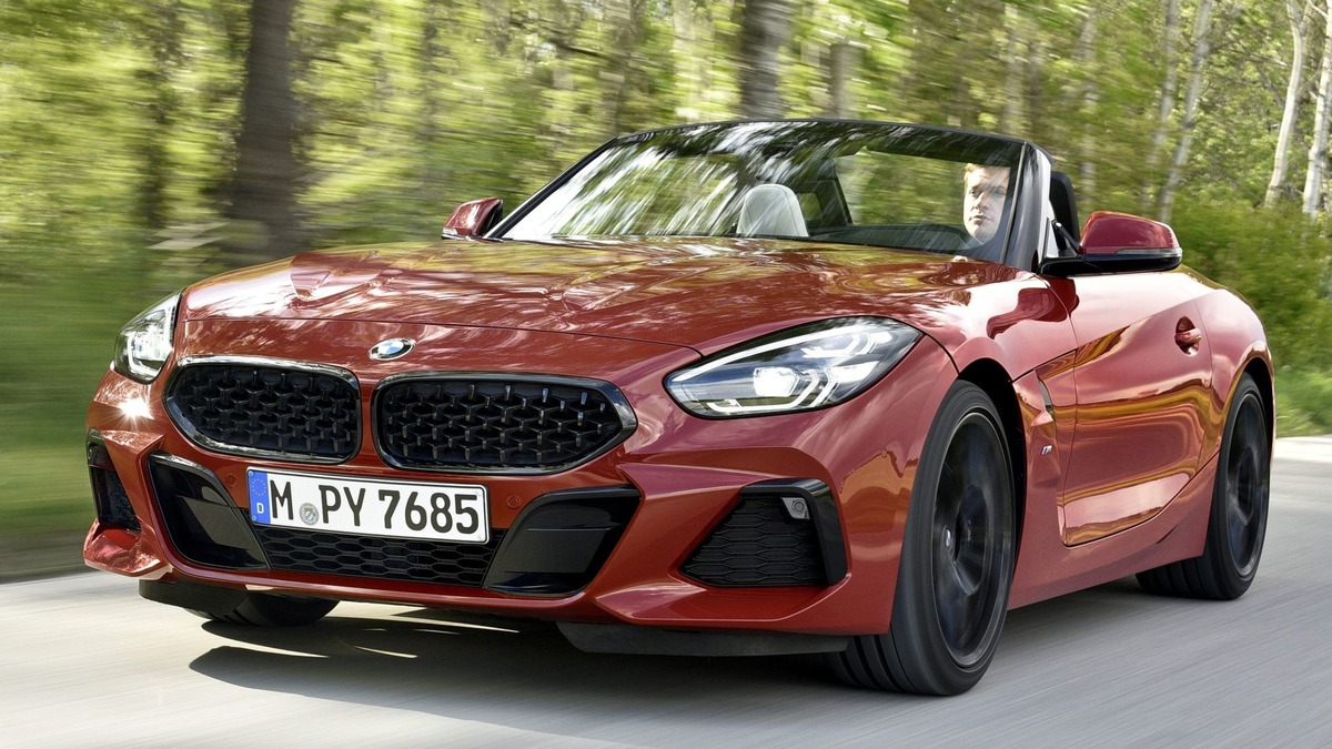 Bmw Z4 新型まとめ 兄弟車スープラとの相違点 価格や走り 試乗記 レスポンス Response Jp Bmw Z4 新型まとめ 兄弟車スープラとの相違点 価格や走り 試乗記 レスポンス Response Jp