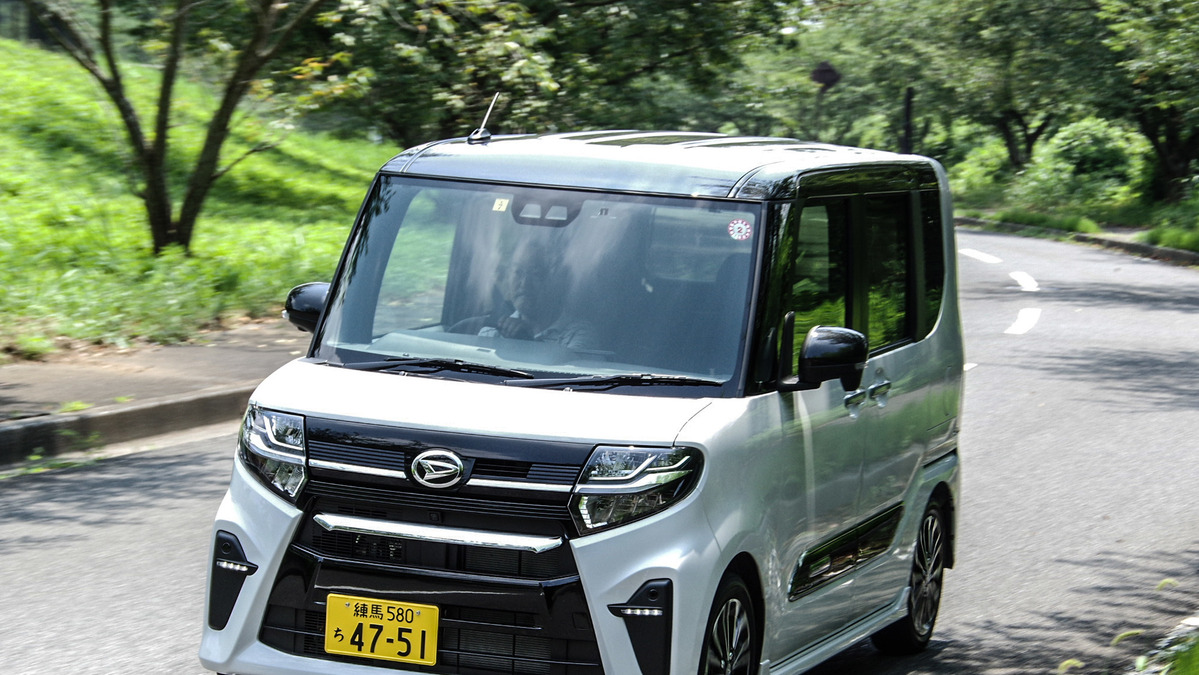 ダイハツ タント 新型試乗 まさに みんなのタント 実現したシートアレンジと走り 今井優杏 レスポンス Response Jp ダイハツ タント 新型試乗 まさに みんなのタント 実現したシートアレンジと走り 今井優杏 レスポンス Response Jp